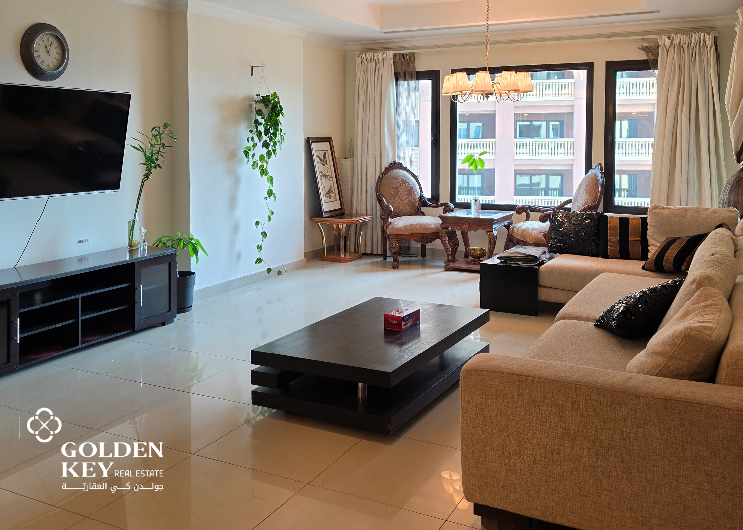 Bills Included | Stunning 1 Bedroom with Balcony
