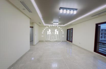 Apartment - 2 Bedrooms - 3 Bathrooms for rent in Residential D5 - Fox Hills South - Fox Hills - Lusail