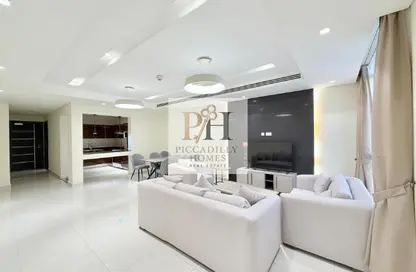 شقة - 2 غرف نوم - 3 حمامات للايجار في ريزيدينشيال دي5 - جنوب فوكس هيلس - فوكس هيلز - الوسيل