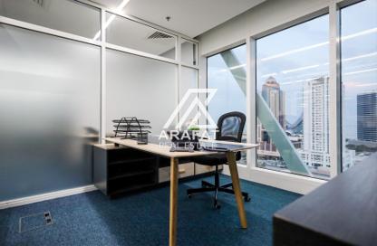 Office Space - Studio - 4 for rent in Marina 50 - Marina District - Lusail Office Space - Studio - 4 for rent in Marina 50 - Marina District - Lusail