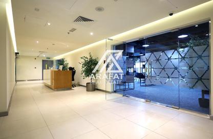 Office Space - Studio - 4 for rent in Marina 50 - Marina District - Lusail