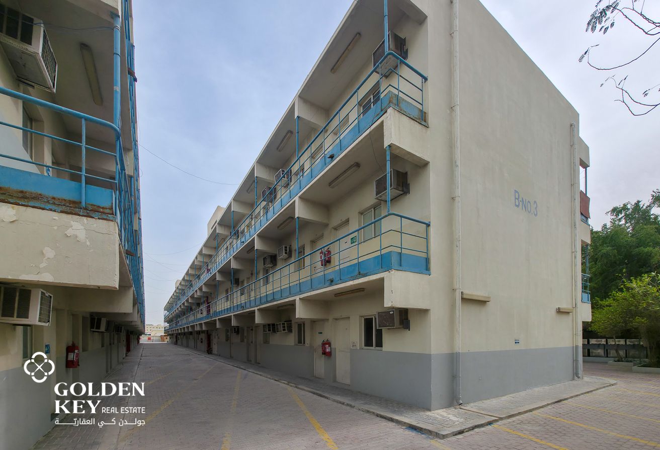 Reliable Staff Housing in a Prime Industrial Area