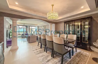 Townhouse - 2 Bedrooms - 3 Bathrooms for rent in West Porto Drive - Porto Arabia - The Pearl Island - Doha