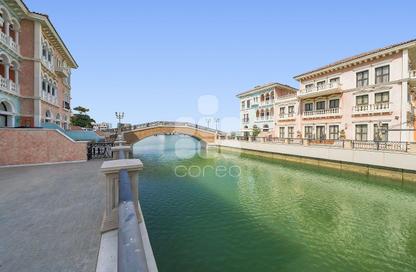 Townhouse - 3 - 4 for rent in Murano - Qanat Quartier - The Pearl Island - Doha