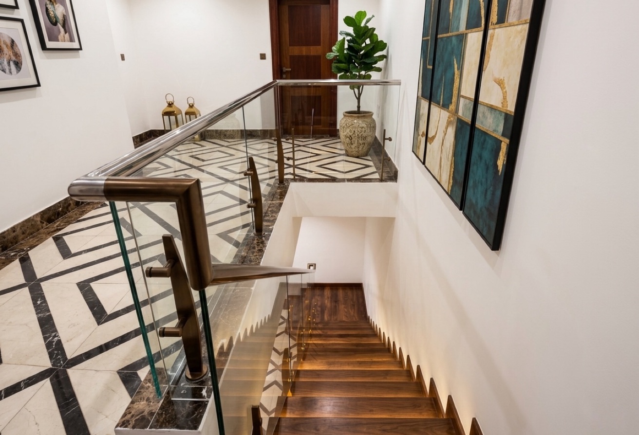 LUXURY DEPLEX 3BHK + MAID FULLY FURNISHED thumbnail 2