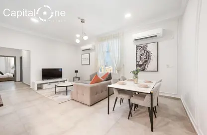 Apartment - 2 Bedrooms - 2 Bathrooms for rent in Mirqab Mall - Al Mirqab Al Jadeed - Doha