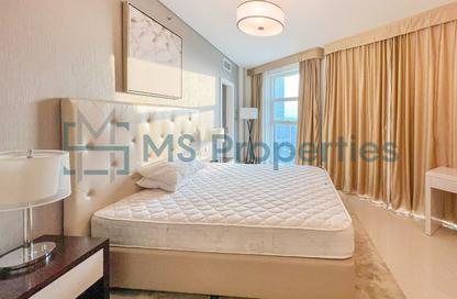 Apartment - 2 - 3 for rent in Burj DAMAC Marina - Marina District - Lusail