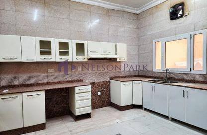 Staff Accommodation - Studio - 6 Bathrooms for rent in Al Markhiya Street - Al Markhiya - Doha