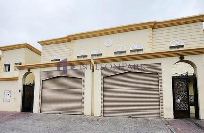 Staff Accommodation - Studio - 6 Bathrooms for rent in Al Markhiya Street - Al Markhiya - Doha