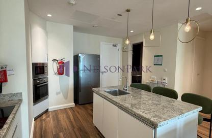 Apartment - 1 - 2 for rent in Floresta Gardens - Floresta Gardens - The Pearl Island - Doha