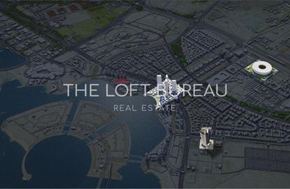Apartment - 2 Bedrooms - 3 Bathrooms for sale in Miran - Lusail City - Lusail