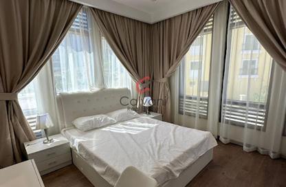 Apartment - 2 Bedrooms - 2 Bathrooms for rent in Giardino Apartments - The Pearl Island - Doha