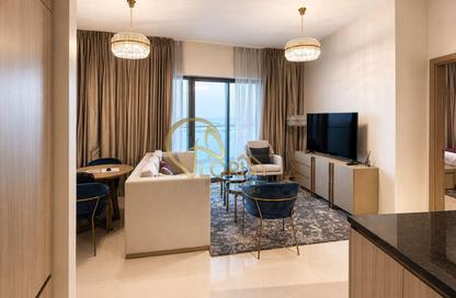 Apartment - 2 Bedrooms - 3 Bathrooms for sale in Waterfront Residential - The Waterfront - Lusail