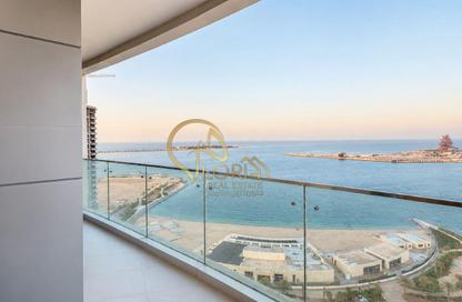 Apartment - 2 Bedrooms - 3 Bathrooms for sale in Waterfront Residential - The Waterfront - Lusail Apartment - 2 Bedrooms - 3 Bathrooms for sale in Waterfront Residential - The Waterfront - Lusail