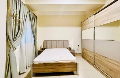 Apartment - 1 Bedroom - 1 Bathroom for rent in Umm Ghuwailina 4 - Umm Ghuwailina - Doha