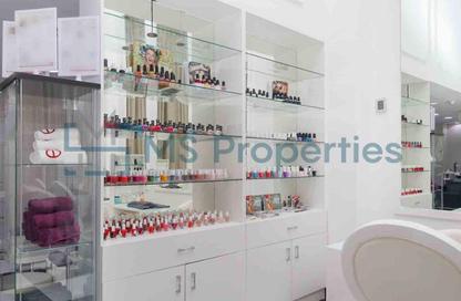 Shop - Studio - 1 Bathroom for sale in West Porto Drive - Porto Arabia - The Pearl Island - Doha