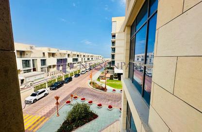 Apartment - 1 Bedroom - 2 Bathrooms for sale in Crystal Residence - Gewan Island - The Pearl Island - Doha
