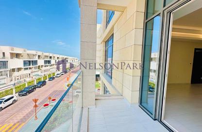Apartment - 1 Bedroom - 2 Bathrooms for sale in Crystal Residence - Gewan Island - The Pearl Island - Doha