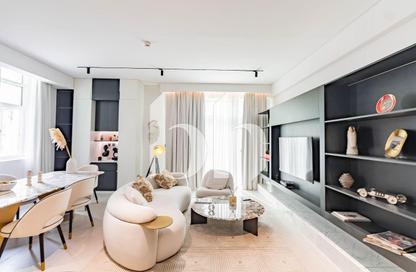 Duplex - 2 Bedrooms - 3 Bathrooms for sale in Residential D5 - Fox Hills South - Fox Hills - Lusail