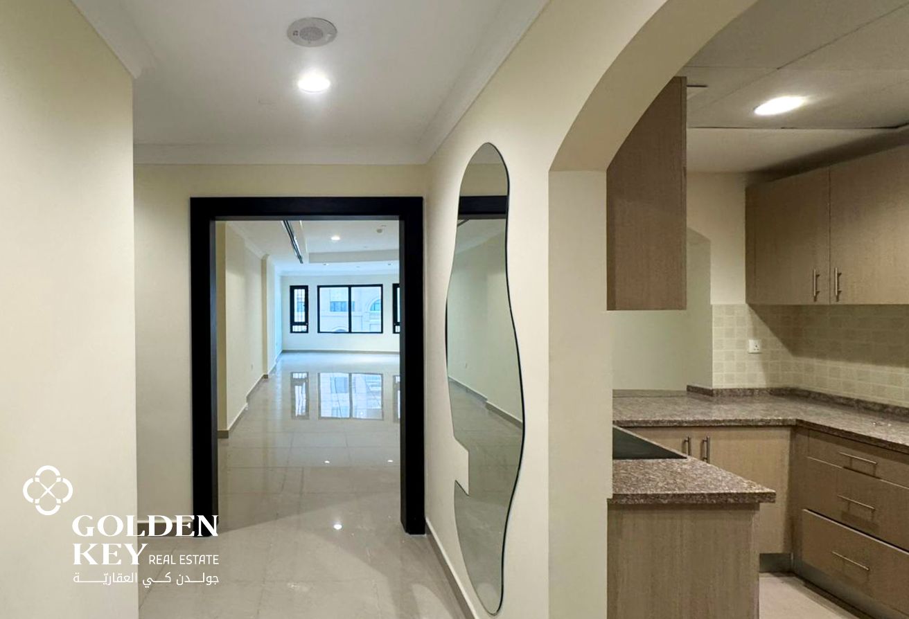 Open Layout | SF-1 Bedroom plus Office | The Pearl