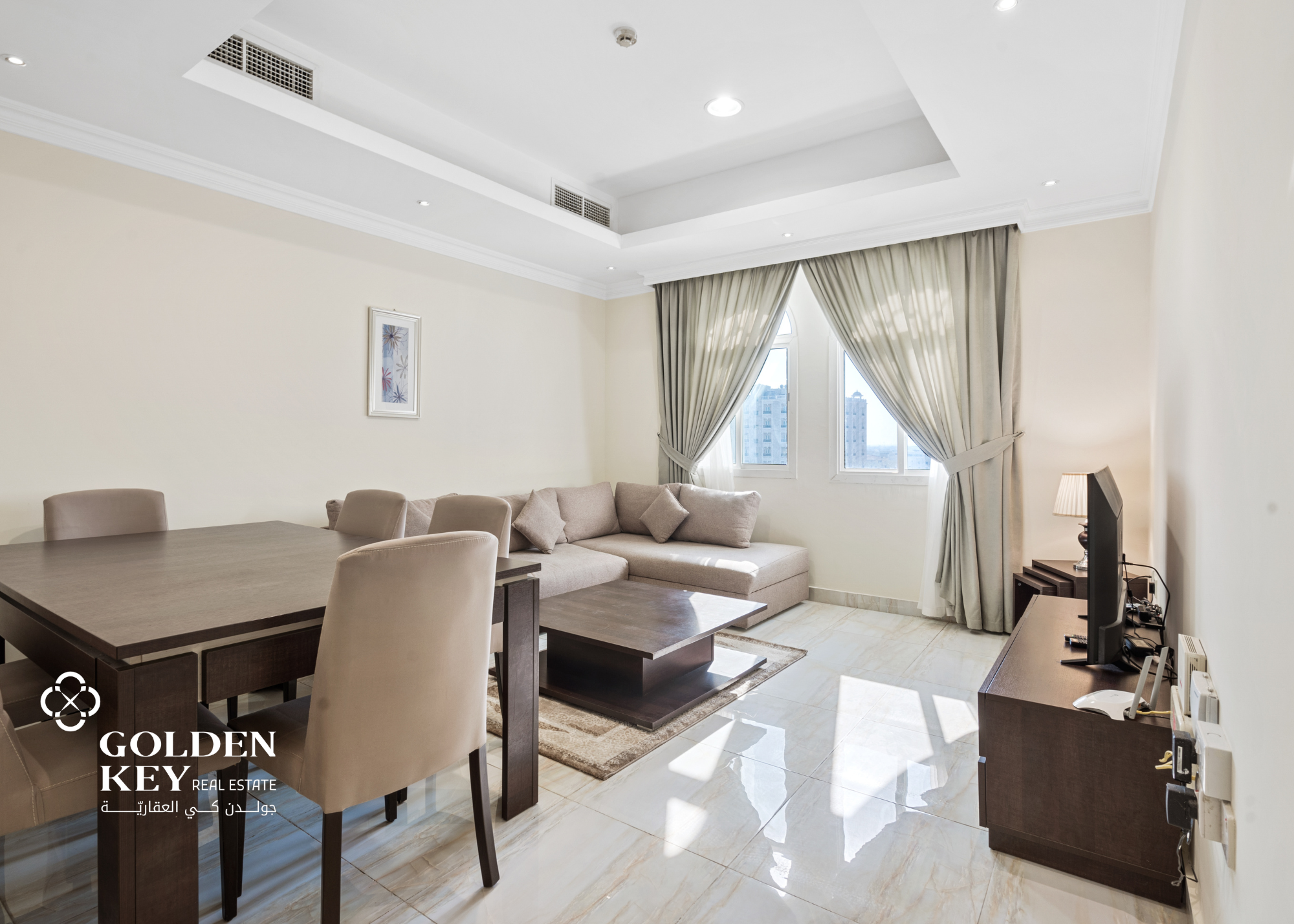Spacious 2 Bedroom | Ready to Occupy | Najma