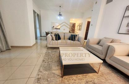 Apartment - 1 Bedroom - 2 Bathrooms for rent in West Bay Tower - West Bay - West Bay - Doha