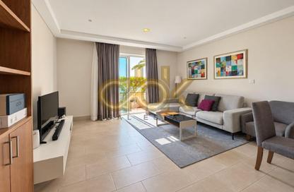 Apartment - 1 - 2 for rent in Viva West - Viva Bahriyah - The Pearl Island - Doha Apartment - 1 - 2 for rent in Viva West - Viva Bahriyah - The Pearl Island - Doha