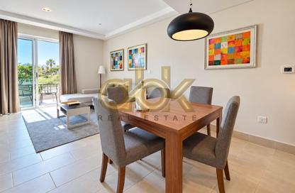 Apartment - 1 - 2 for rent in Viva West - Viva Bahriyah - The Pearl Island - Doha Apartment - 1 - 2 for rent in Viva West - Viva Bahriyah - The Pearl Island - Doha