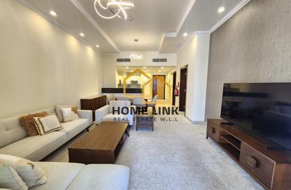 Apartment - 1 Bedroom - 2 Bathrooms for rent in Fox Hills South - Fox Hills - Lusail Apartment - 1 Bedroom - 2 Bathrooms for rent in Fox Hills South - Fox Hills - Lusail