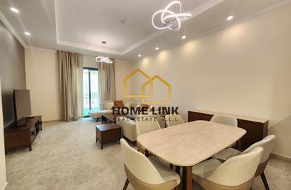 Apartment - 1 Bedroom - 2 Bathrooms for rent in Fox Hills South - Fox Hills - Lusail