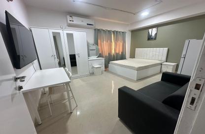 Apartment - Studio - 1 Bathroom for rent in Najma Street - Najma - Doha
