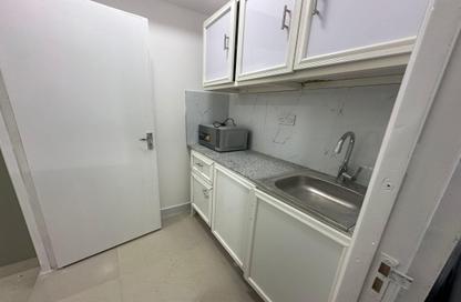 Apartment - Studio - 1 Bathroom for rent in Najma Street - Najma - Doha