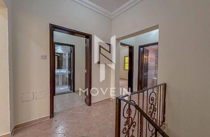 Villa - 5 Bedrooms - 5 Bathrooms for rent in Ain Khaled Villas - Ain Khaled - Doha