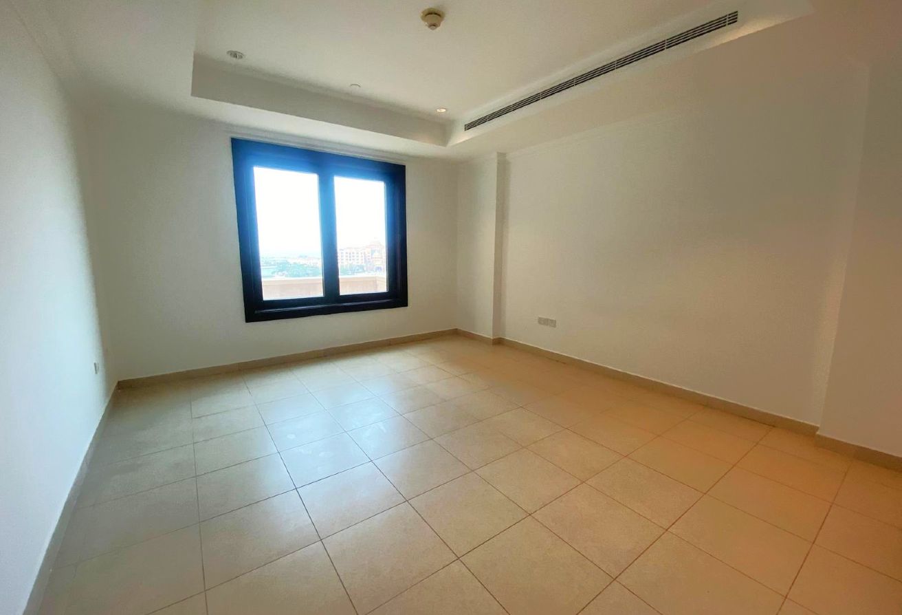 BIG BALCONY | WONDERFUL 1 BHK | SF | SEA VIEW - apartment in Porto Arabia