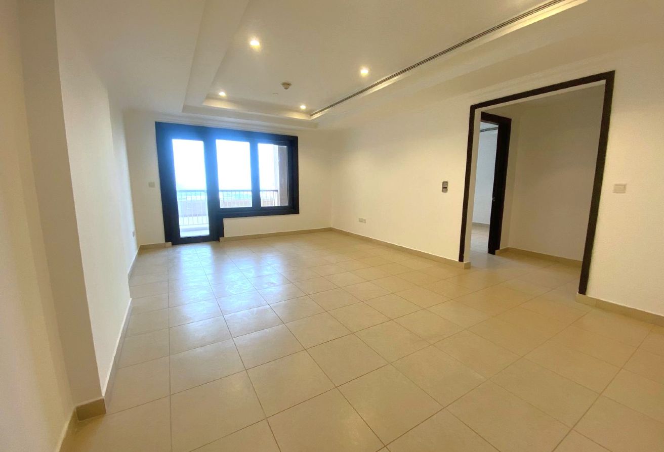 BIG BALCONY | WONDERFUL 1 BHK | SF | SEA VIEW - apartment in Porto Arabia