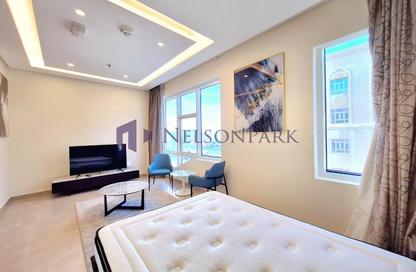 Apartment - Studio - 1 Bathroom for rent in Doha Al Jadeed - Doha