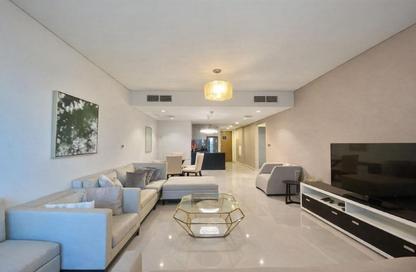 Apartment - 1 Bedroom - 2 Bathrooms for sale in Marina Residences 195 - Marina District - Lusail