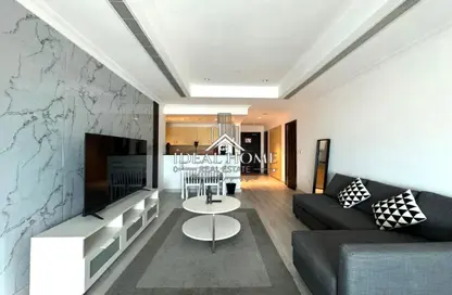 Apartment - Studio - 1 Bathroom for rent in West Porto Drive - Porto Arabia - The Pearl Island - Doha