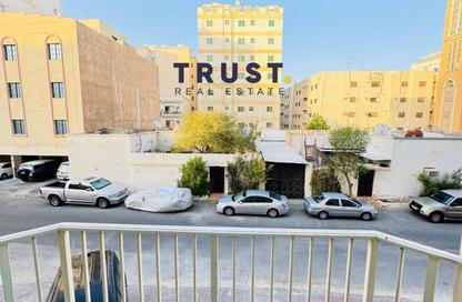 Apartment - 3 Bedrooms - 2 Bathrooms for rent in Najma Street - Najma - Doha