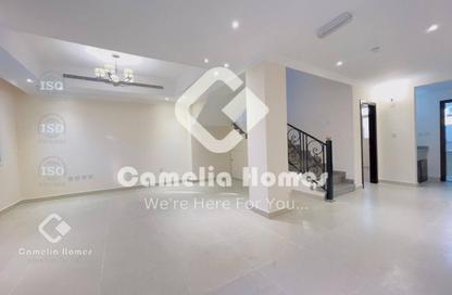 Villa - 4 Bedrooms - 5 Bathrooms for rent in Al Hanaa Street - Al Gharrafa - Doha Villa - 4 Bedrooms - 5 Bathrooms for rent in Al Hanaa Street - Al Gharrafa - Doha