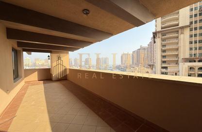 Apartment - 3 - 3 for rent in East Porto Drive - Porto Arabia - The Pearl Island - Doha