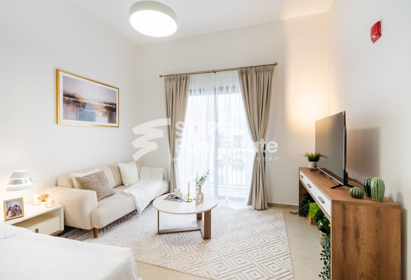 Fully Furnished 1 BHK Flat For Rent