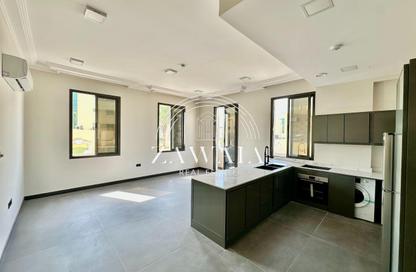 Apartment - 1 Bedroom - 2 Bathrooms for rent in Bin Omran 35 - Fereej Bin Omran - Doha