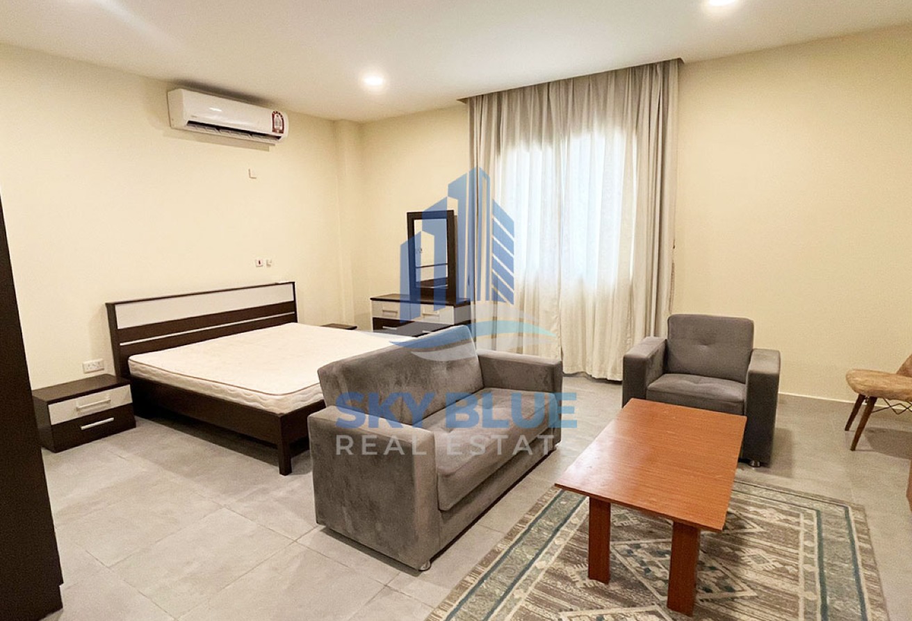 Spacious Studio Near Tawar Mall | Bills Included