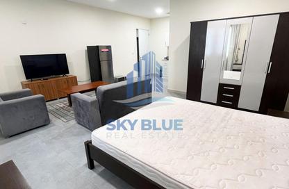 Apartment - Studio - 1 Bathroom for rent in Al Duhail North - Al Duhail - Doha