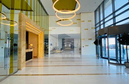 Apartment - 2 Bedrooms - 3 Bathrooms for rent in Burj DAMAC Waterfront - Waterfront Residential - The Waterfront - Lusail