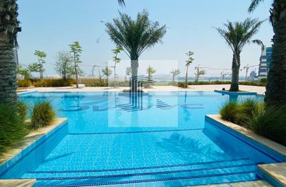 Apartment - 2 Bedrooms - 3 Bathrooms for rent in Burj DAMAC Waterfront - Waterfront Residential - The Waterfront - Lusail