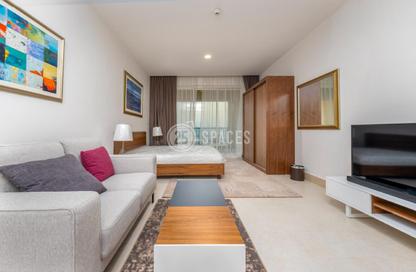 Apartment - Studio - 1 for rent in Viva West - Viva Bahriyah - The Pearl Island - Doha Apartment - Studio - 1 for rent in Viva West - Viva Bahriyah - The Pearl Island - Doha