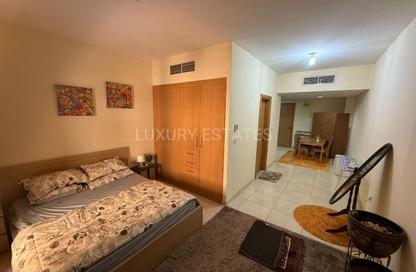 Apartment - Studio - 1 Bathroom for rent in Regency Residence Fox Hills 2 - Lusail Apartment - Studio - 1 Bathroom for rent in Regency Residence Fox Hills 2 - Lusail
