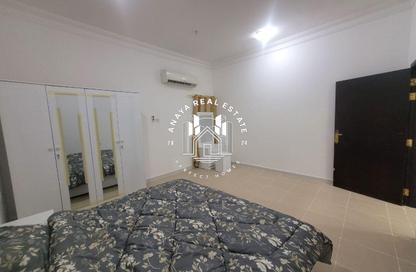 Villa - 1 Bedroom - 1 Bathroom for rent in Al Thumama - Al Thumama - Doha